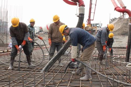 現澆混凝土水池施工技術及防水措施